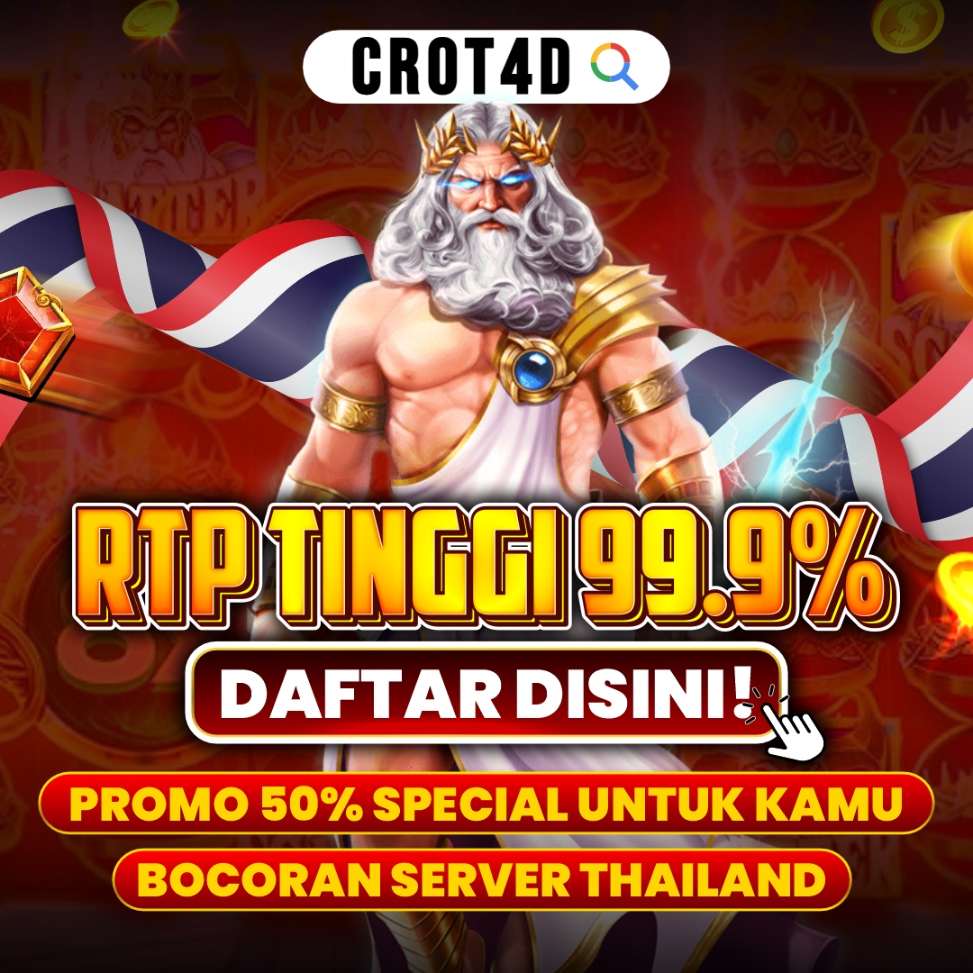 CROT4D # Informasi Digital RTP Mudah Menang Setiap Saat Jaman Now !